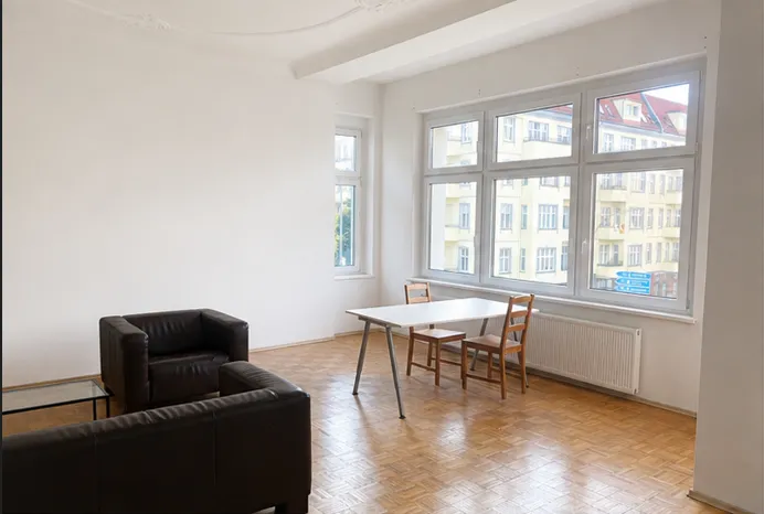 TOP - helle 3-Zimmerwohnung mit Einbauküche - 2. Etage — photo 1
